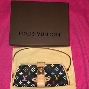 💯 Authentic Louis Vuitton Shirley bag